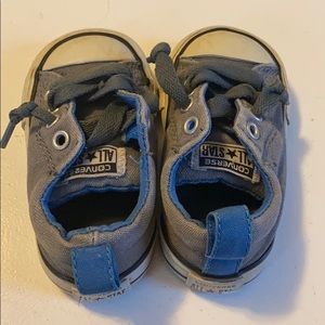 Converse Toddler 4
